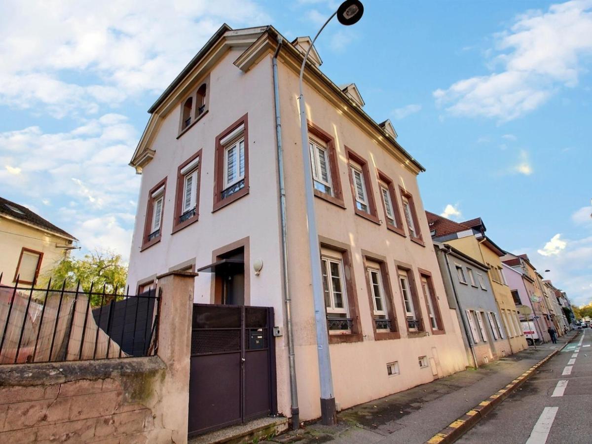 Maison De Caractere Avec Jacuzzi Et Parking A Deux Pas Du Centre Historique De Colmar - Fr-1-722-3 Exteriér fotografie